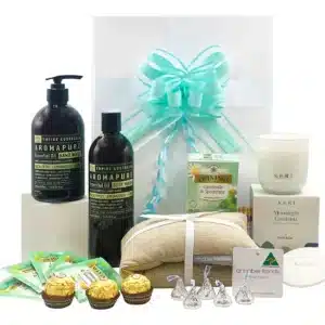 Just relax pamper gift